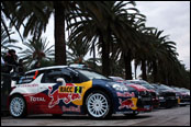 RallyRACC - Catalunya - Costa Daurada 2012